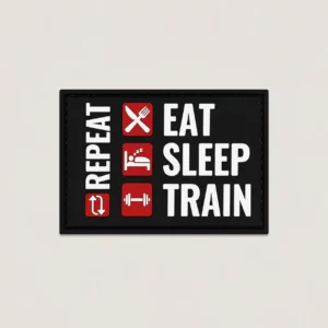 EAT-SLEEP-TRAIN