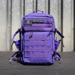 AlphaSwan Beyond™ - plecak sportowo-podróżny 45L