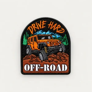 OFF-ROAD